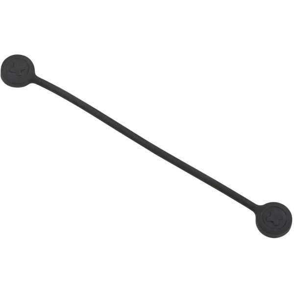 MAGNETIE CABLE TIES 10 TO 15 CM 10-PCS