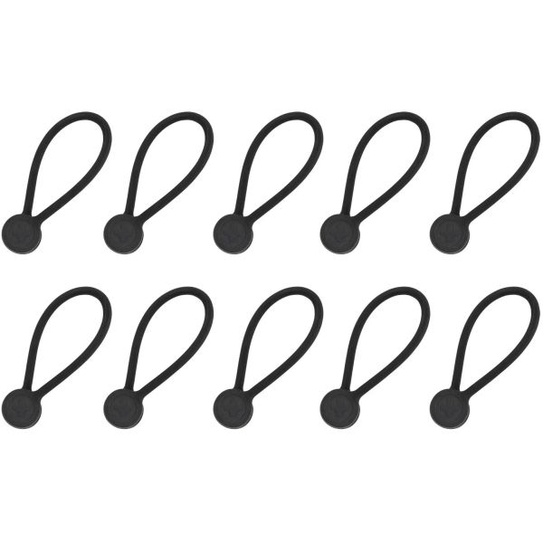 MAGNETIE CABLE TIES 10 TO 15 CM 10-PCS