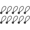 MAGNETIE CABLE TIES 10 TO 15 CM 10-PCS