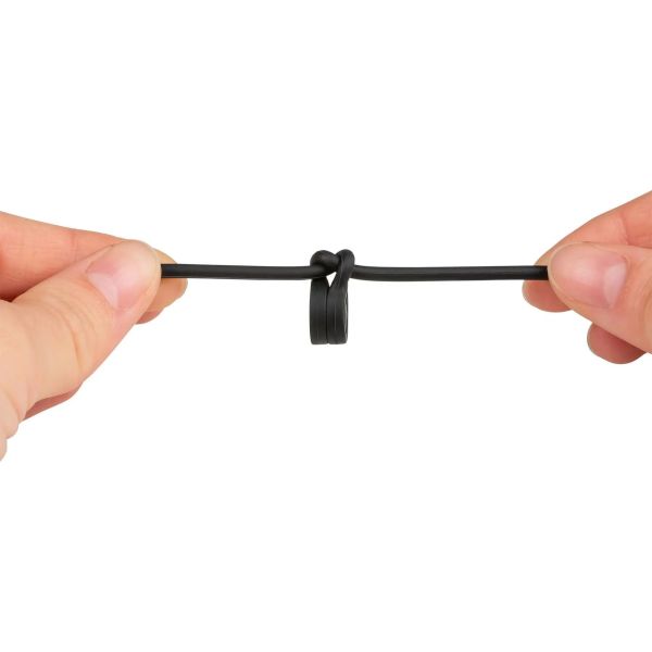 MAGNETIE CABLE TIES 10 TO 15 CM 10-PCS