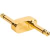 SLIDER PLUG GOLD