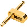 SLIDER PLUG GOLD