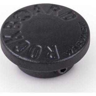 STOMPETE FOOTSWITCH TOPPER 3-PCS BLACK