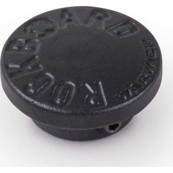 STOMPETE FOOTSWITCH TOPPER 3-PCS BLACK