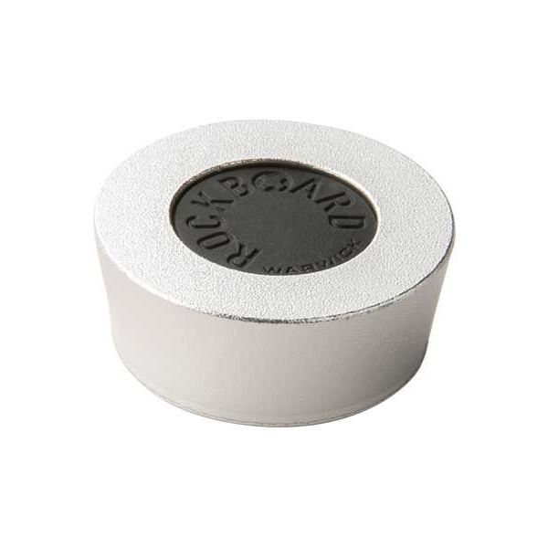 BIGTOE FOOTSWITCH TOPPER 3-PCS SILVER