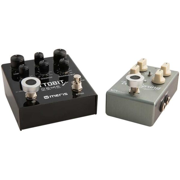 BIGTOE FOOTSWITCH TOPPER 3-PCS SILVER