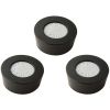 BIGTOE FOOTSWITCH TOPPER 3-PCS BLACK