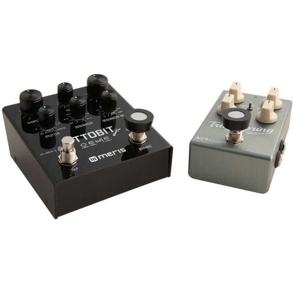 BIGTOE FOOTSWITCH TOPPER 3-PCS BLACK