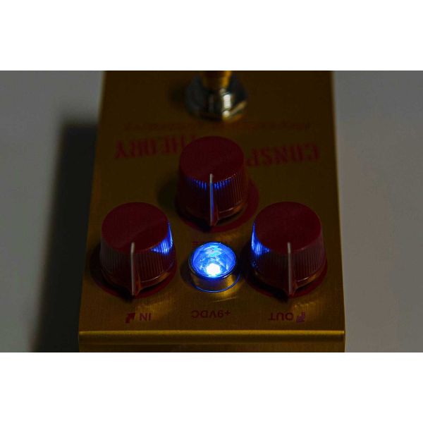 JEWEL LED DAMPER SMALL