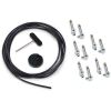PATCHWORKS SOLDERLESS PATCH CABLE SET 300 CM CHROME