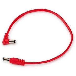 FLAT POLARITY REVERSER CABLE ANGLED-STRAIGHT 30 CM