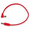 FLAT POLARITY REVERSER CABLE ANGLED-STRAIGHT 30 CM
