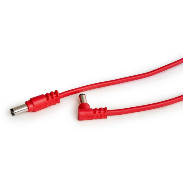 FLAT POLARITY REVERSER CABLE ANGLED-STRAIGHT 30 CM