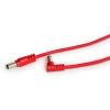 FLAT POLARITY REVERSER CABLE ANGLED-STRAIGHT 30 CM