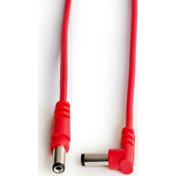 FLAT POLARITY REVERSER CABLE ANGLED-STRAIGHT 30 CM