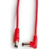 FLAT POLARITY REVERSER CABLE ANGLED-STRAIGHT 30 CM