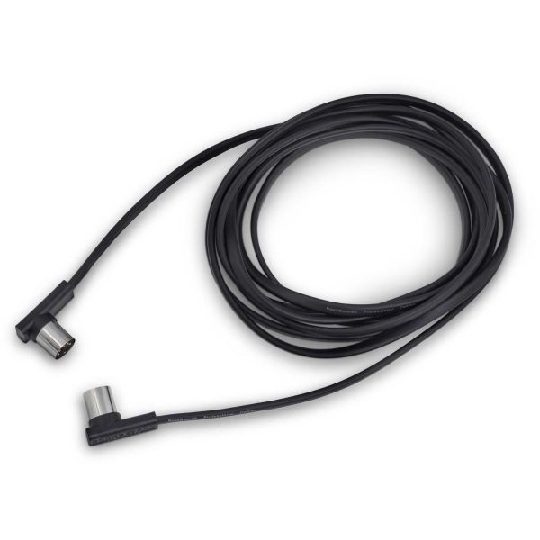 FLAT MIDI CABLE 300 CM
