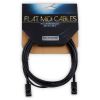 FLAT MIDI CABLE 300 CM