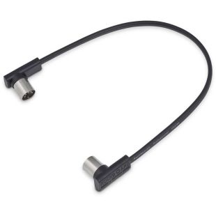 FLAT MIDI CABLE 30 CM