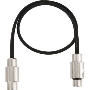 FLAT XLR CABLE 60 CM