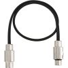FLAT XLR CABLE 60 CM