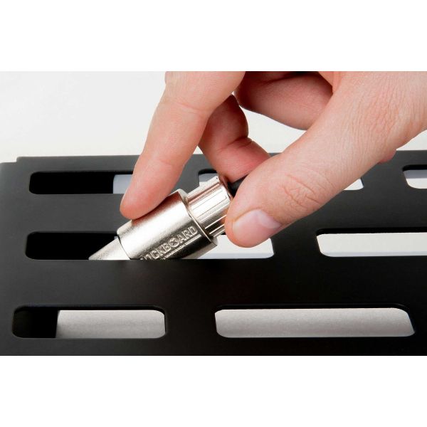 FLAT XLR CABLE 60 CM