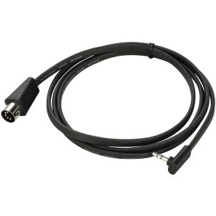 FLAT TRS-MIDI CABLE TYPE-A 150 CM