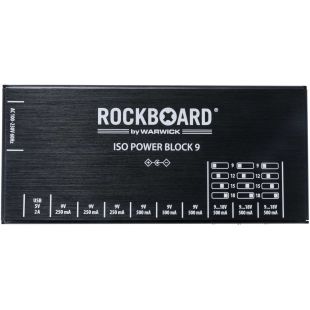 ISO POWER BLOCK V9 IEC