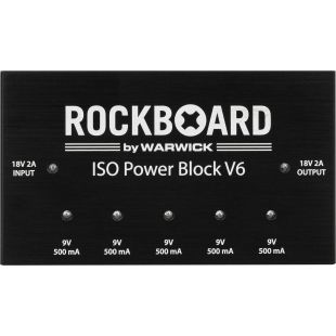 ISO POWER BLOCK V6