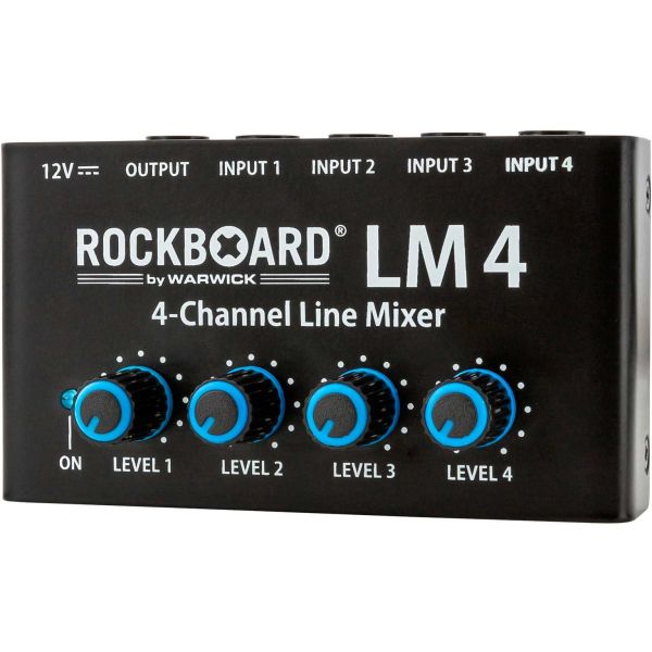 LM 4 MIXER