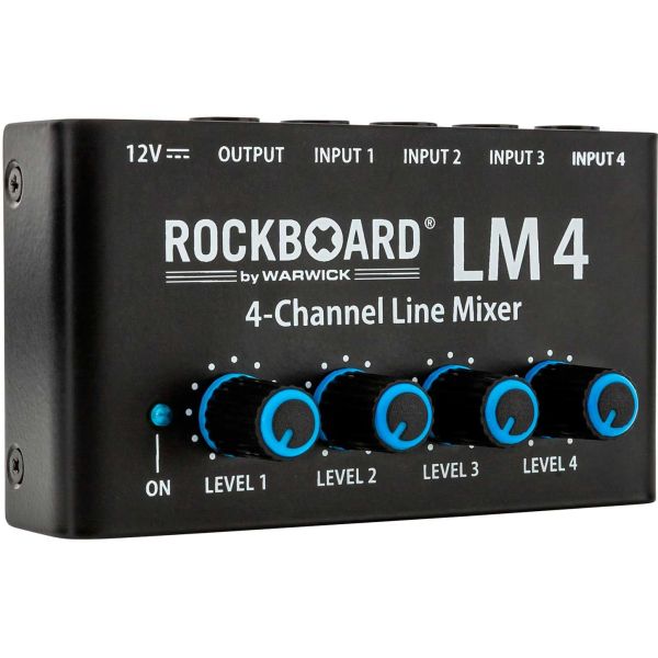LM 4 MIXER