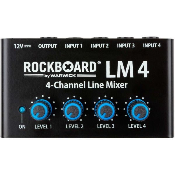 LM 4 MIXER