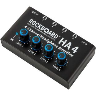 HA 4 AMPLIFIER
