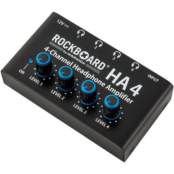 HA 4 AMPLIFIER