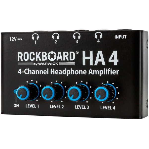 HA 4 AMPLIFIER
