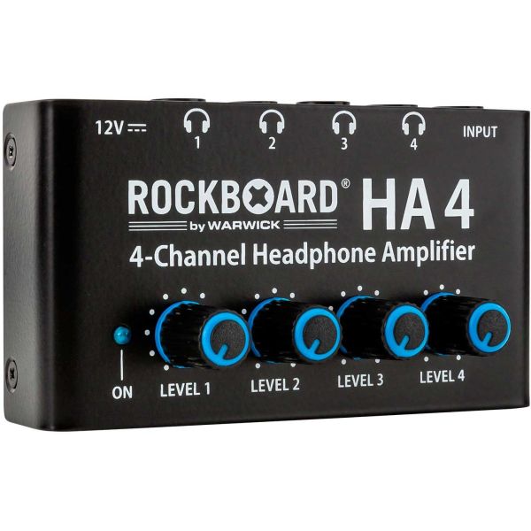 HA 4 AMPLIFIER