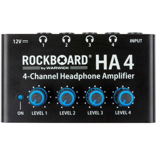 HA 4 AMPLIFIER