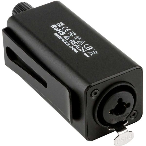 HA 2 IN-EAR VOLUME CONTROLLER