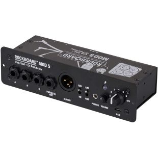 MOD 5 CAB SIM + DI PATCHBAY