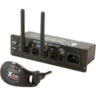 MOD 4 AND U2 TRANSMITTER