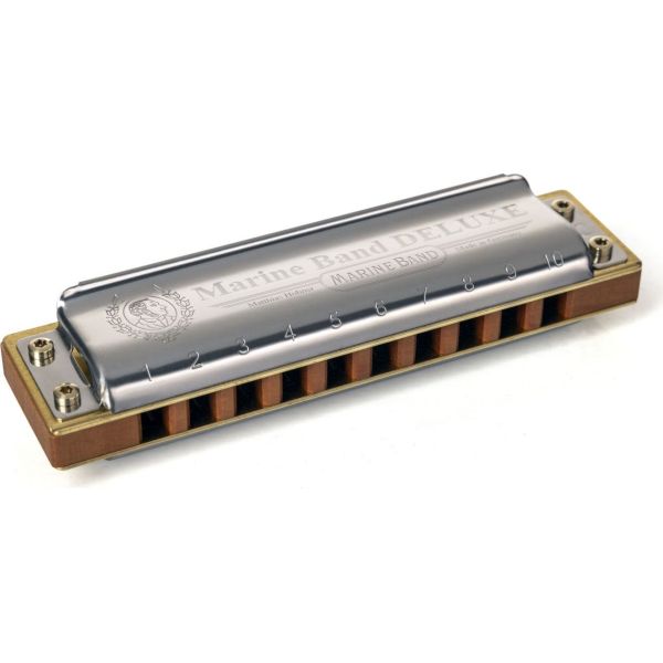 MARINE BAND DELUXE AB MAJOR NEW