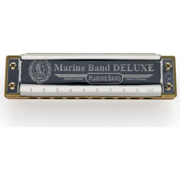 MARINE BAND DELUXE AB MAJOR NEW
