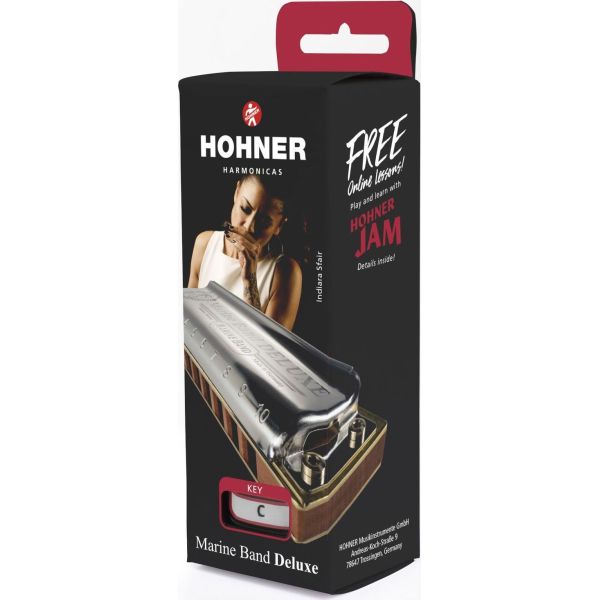 MARINE BAND DELUXE AB MAJOR NEW