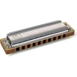 MARINE BAND DELUXE EB MAJOR NEW