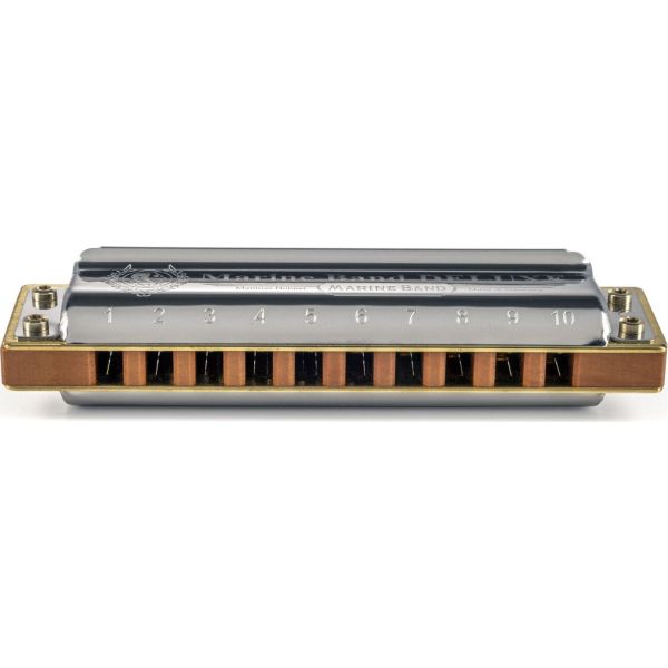 MARINE BAND DELUXE EB MAJOR NEW