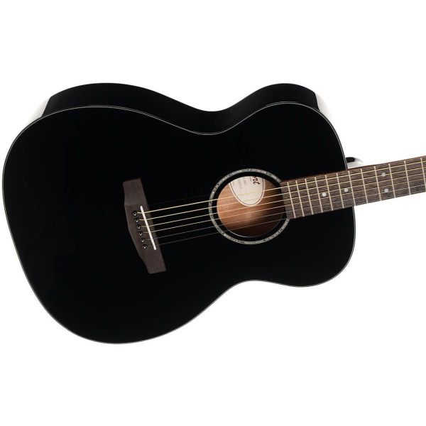 L60 BK W-BAG CHIT. ACUST.