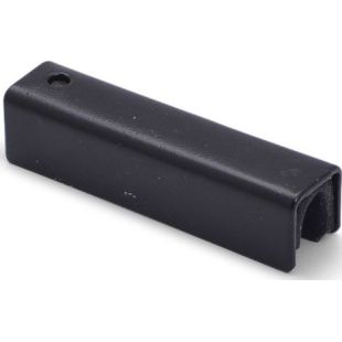 MR.MUFF MUFFBITE 3 METAL CLAMPS BLACK