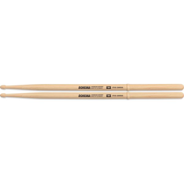 BAQUETAS STICK CONTROL 5A