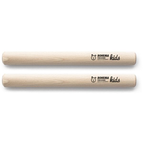 JUNIOR CLAVES BEECH 18 X 175MM