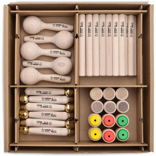 JUNIOR 1+ SET FOR 41 MUSICANS